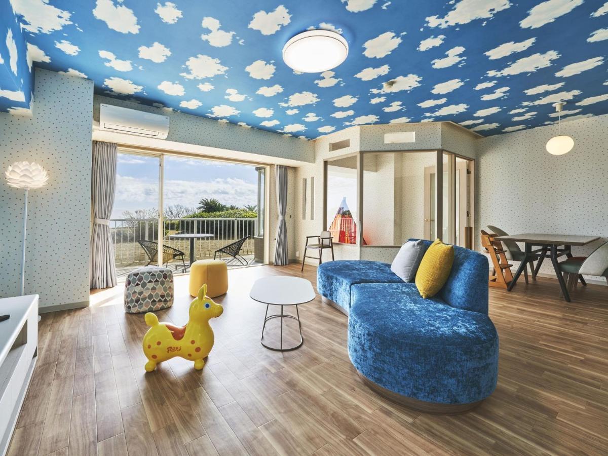 Hotel Village Izukogen Ito  Eksteriør bilde